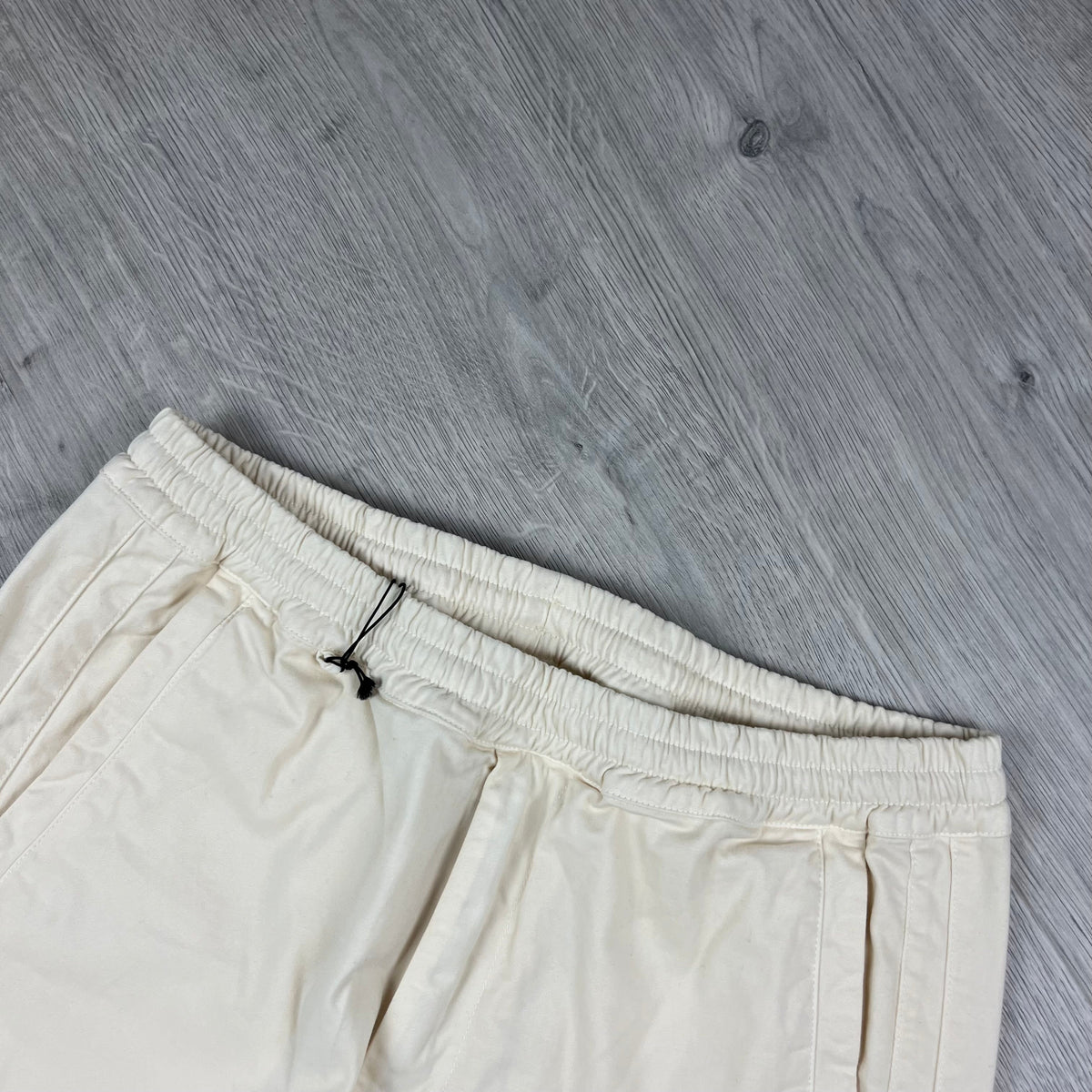 CP Company Cargo Trousers - Pistachio Shell Castmark