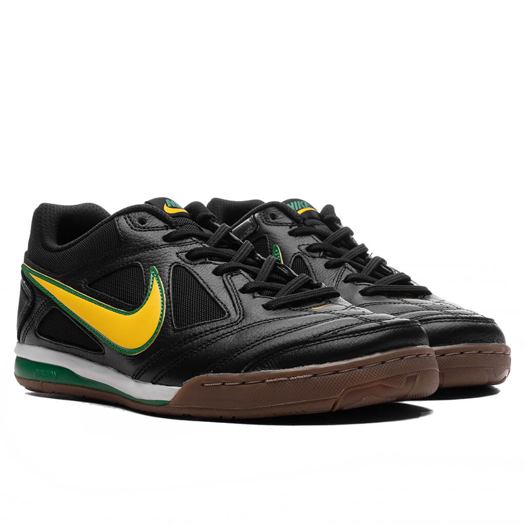 Gato - Black/Varsity Maize/White/Gum Dark Brown