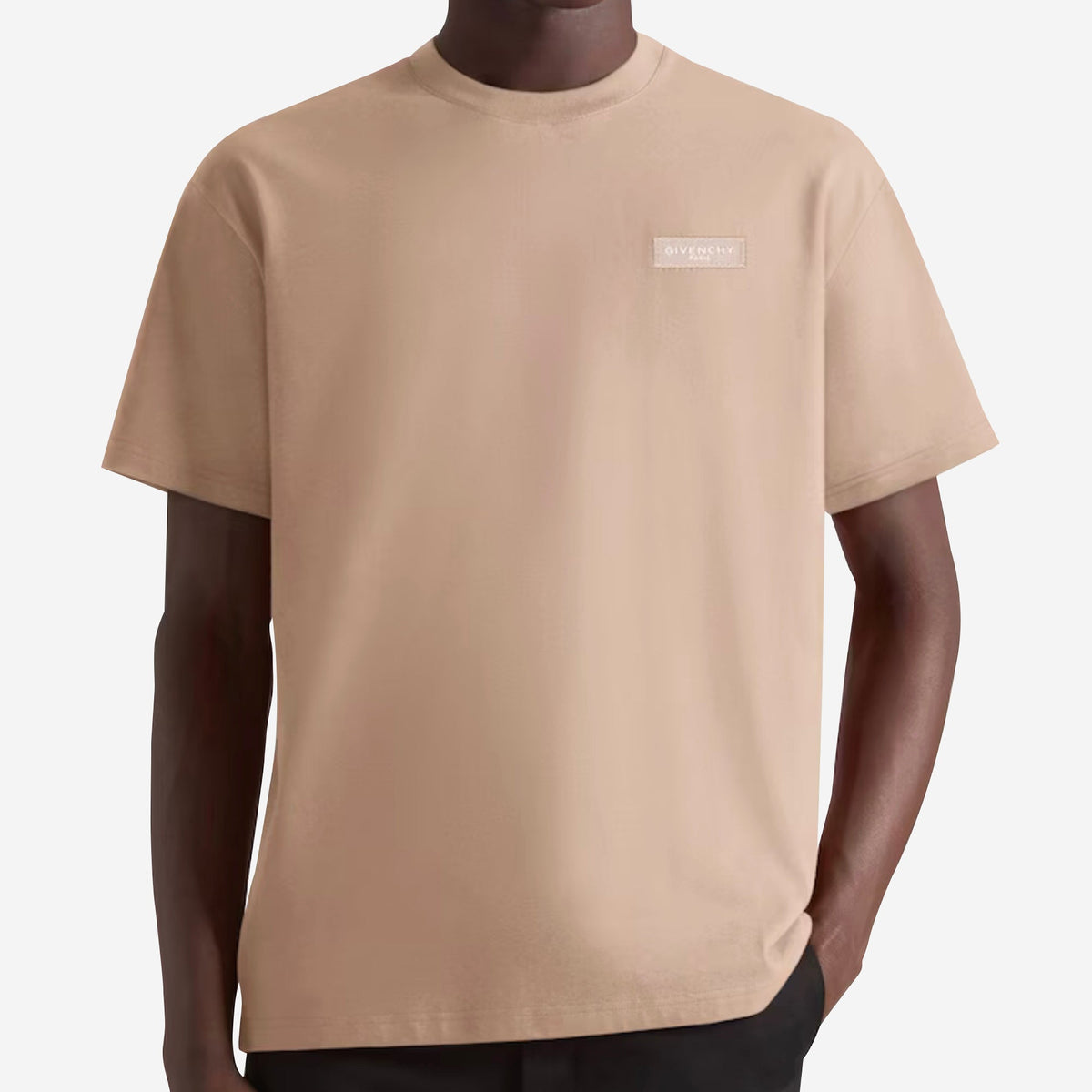 Givenchy Paris Gros Grain T-Shirt