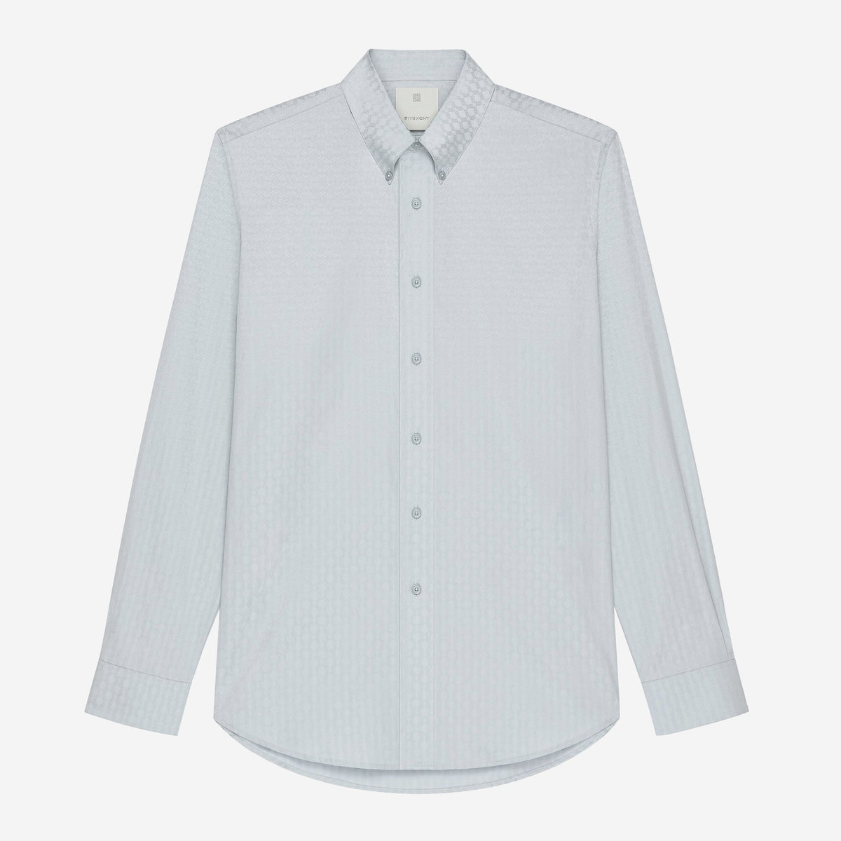 Givenchy Monogram 72 Jacquard Shirt