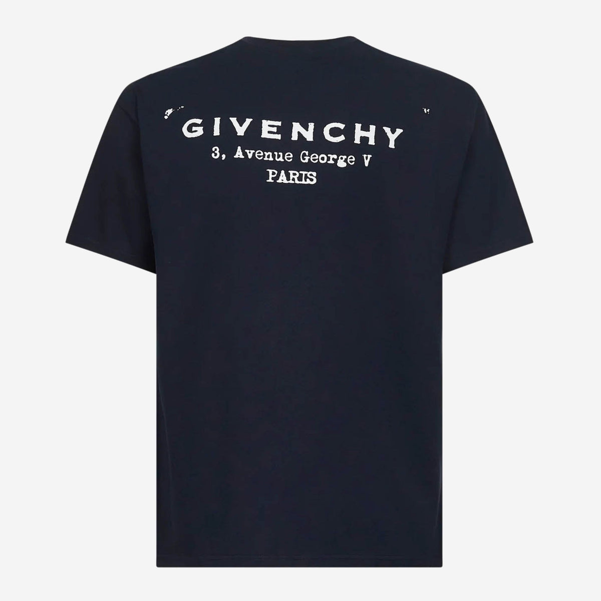Givenchy Stamp Print T-Shirt