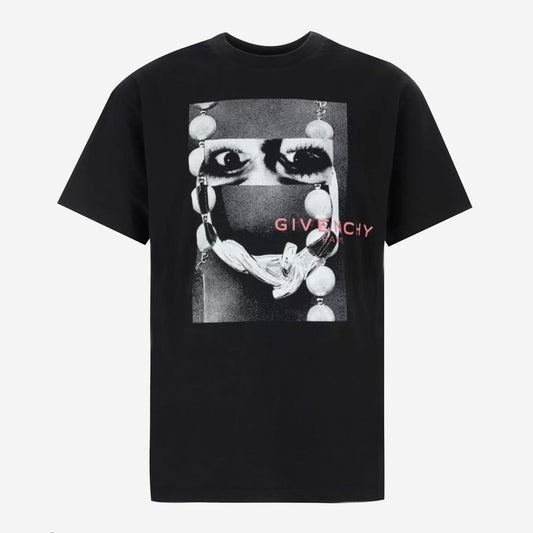 Givenchy Graphic Print T-Shirt