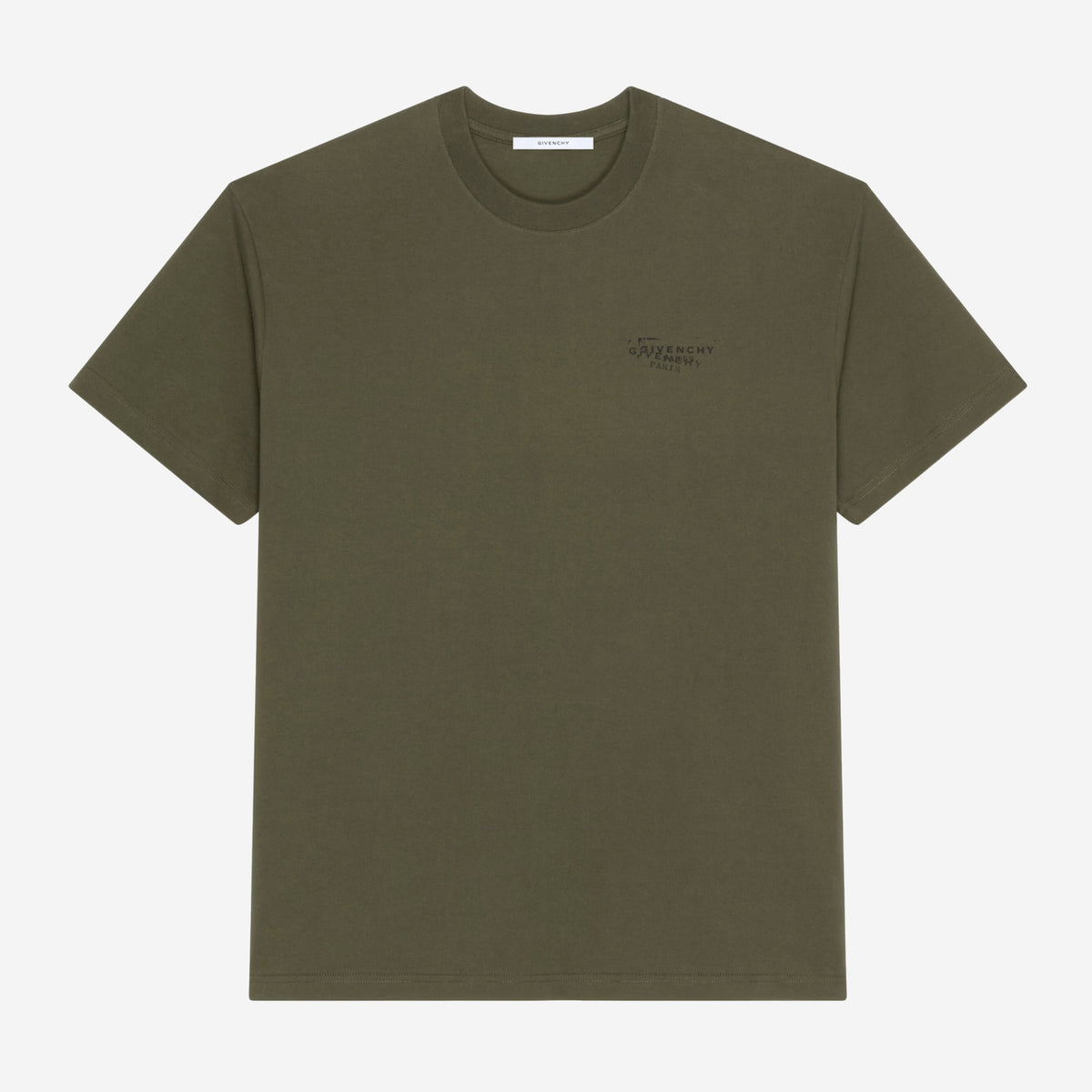 Givenchy Stamp Print T-Shirt