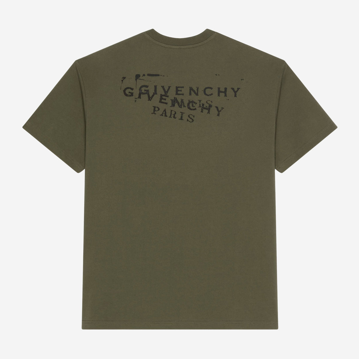 Givenchy Stamp Print T-Shirt