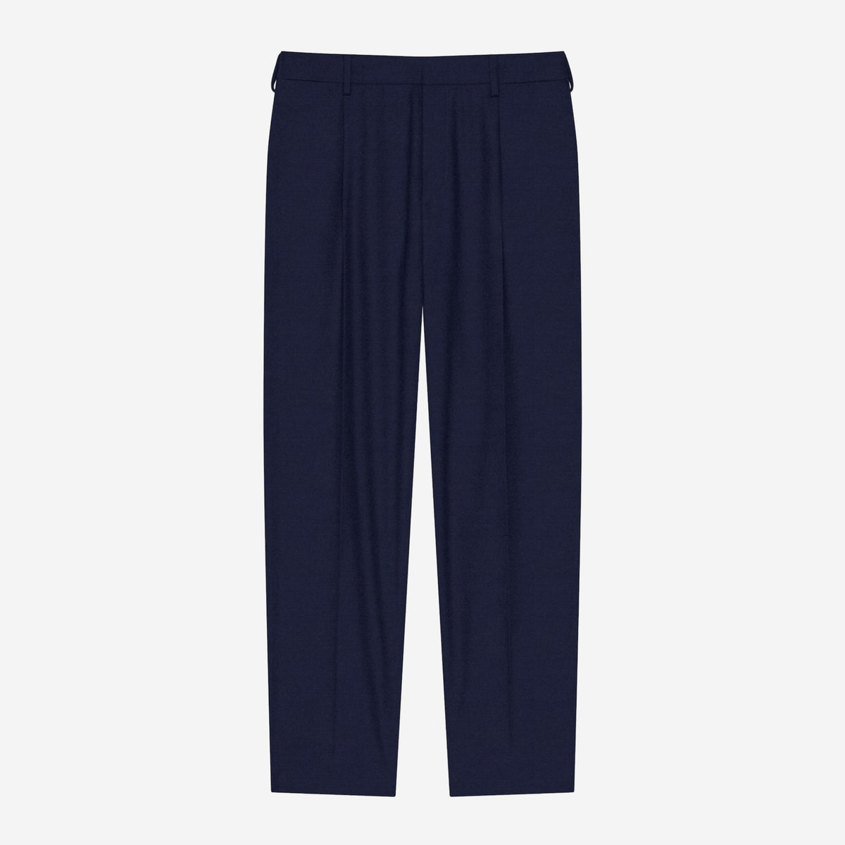Givenchy Relaxed Fit Wool And Mohair Trousers
