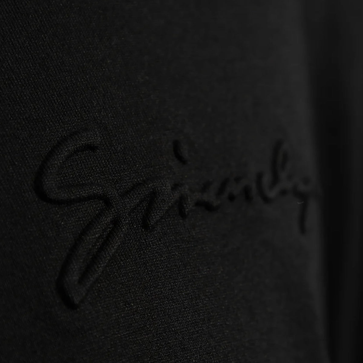 Givenchy Embossed Signature T-Shirt