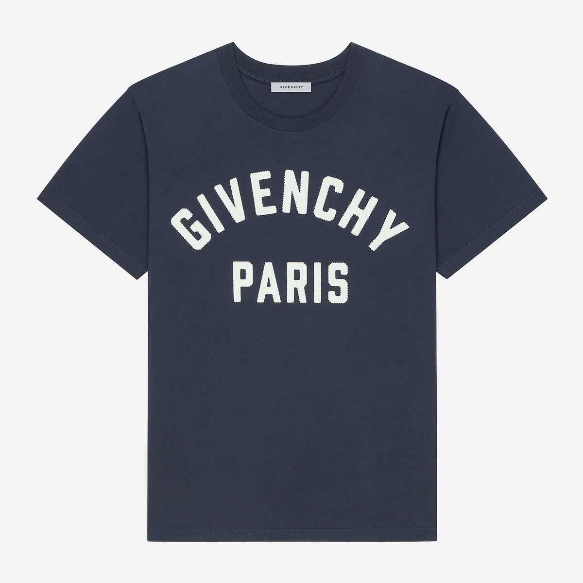 Givenchy Embroidered Logo T-Shirt
