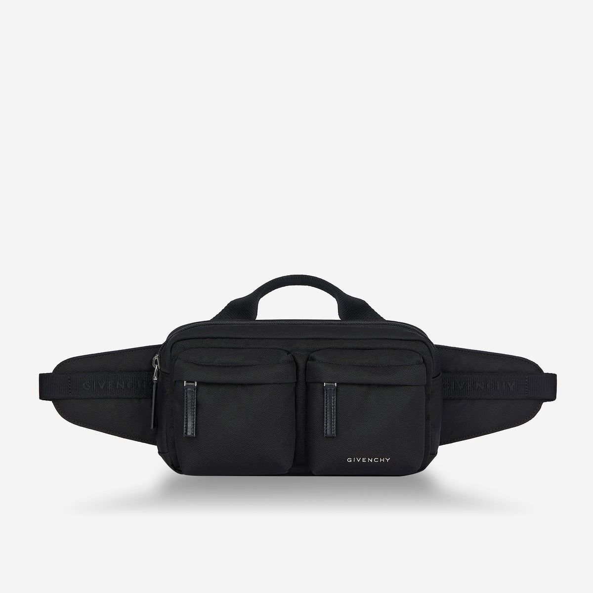 Givenchy Essential Nylon U Belt Bag