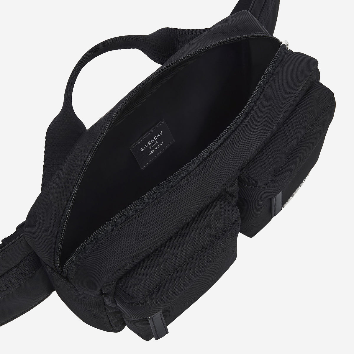 Givenchy Essential Nylon U Belt Bag