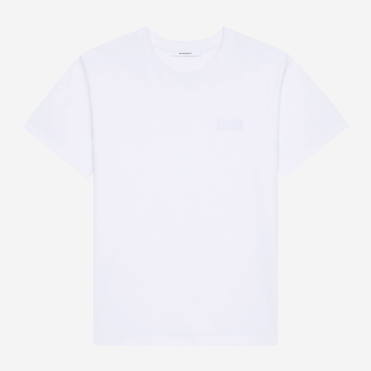 Givenchy Logo Patch T-Shirt