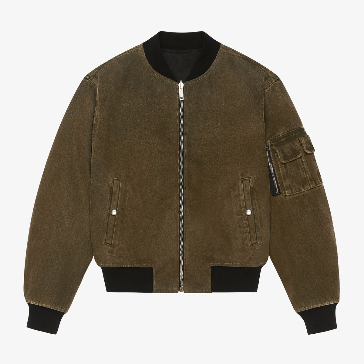 Givenchy Reversible Bomber Jacket