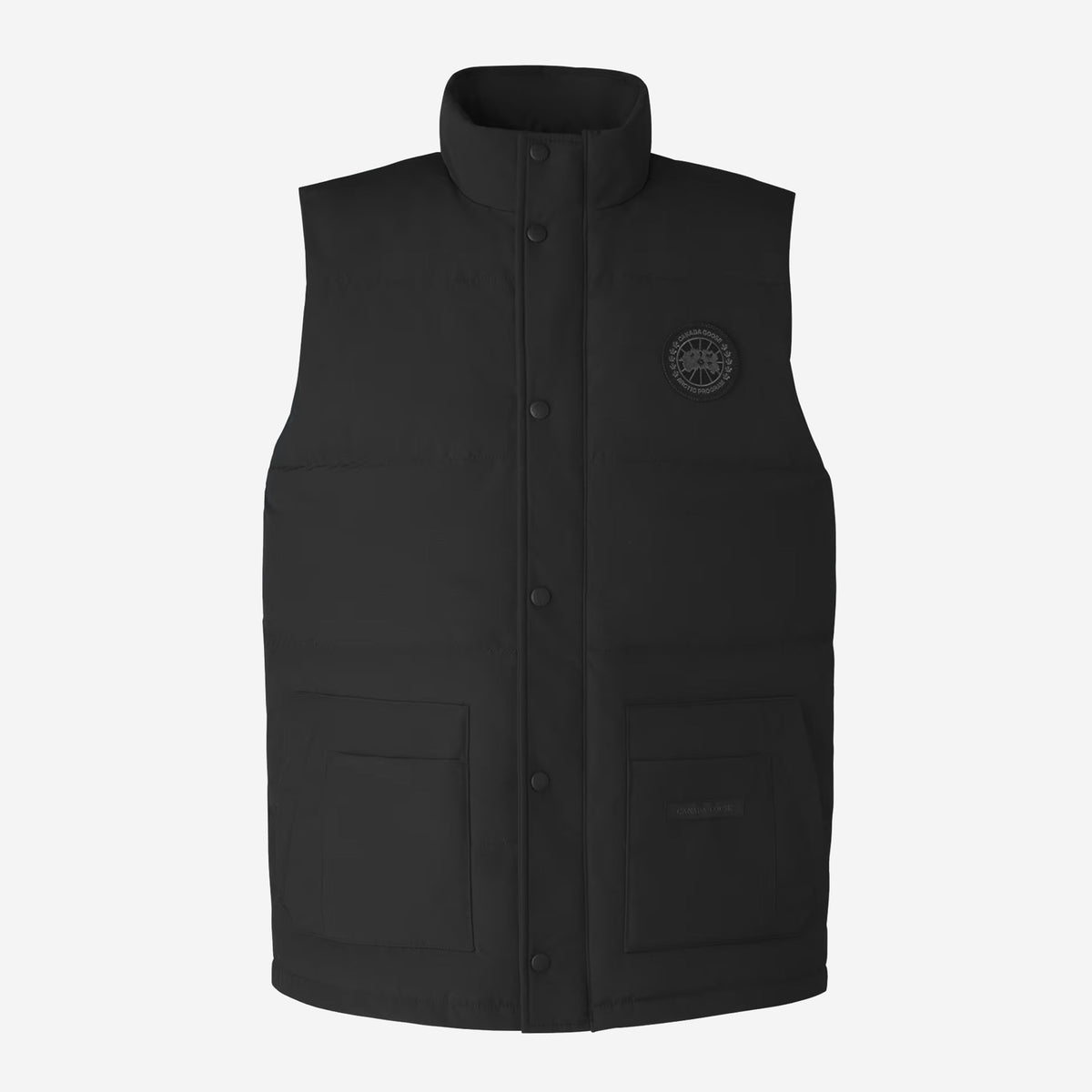 Canada Goose Freestyle Crew Vest Black Label Gilet