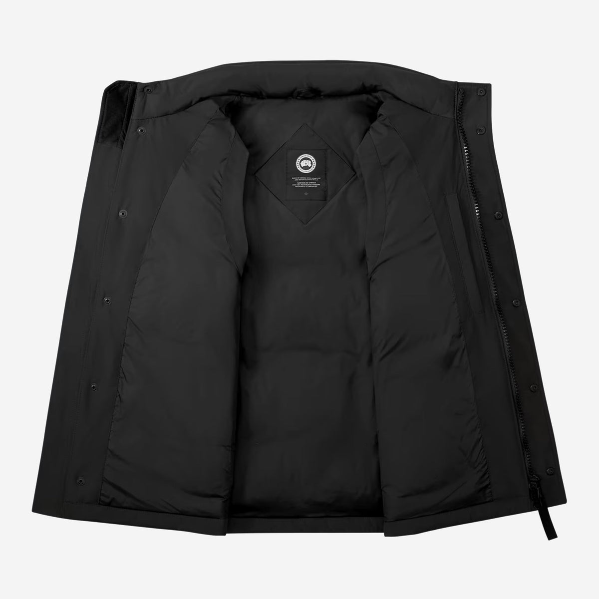 Canada Goose Freestyle Crew Vest Black Label Gilet
