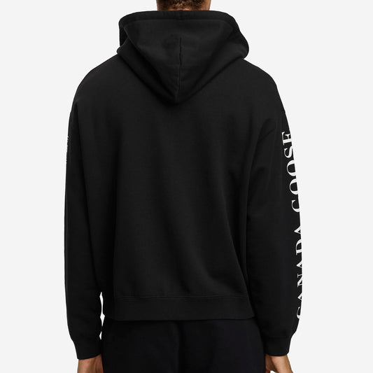 Canada Goose Rove Full Zip Logo Hoodie