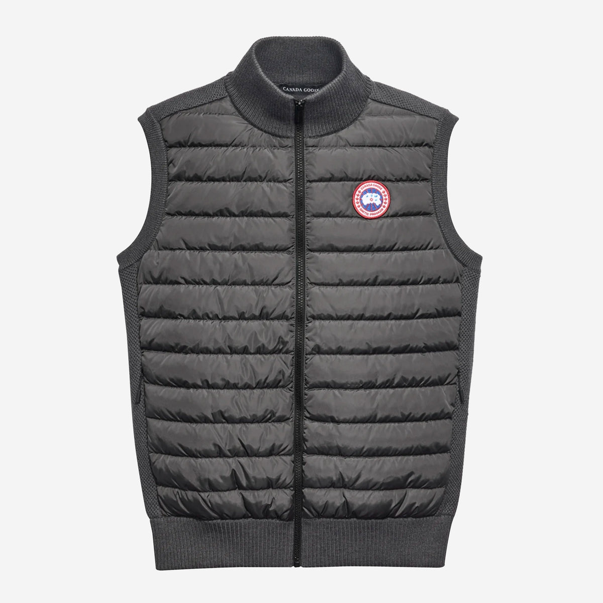 Canada Goose Hybridge Knit Gilet