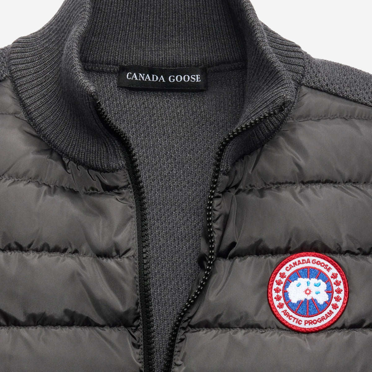 Canada Goose Hybridge Knit Gilet