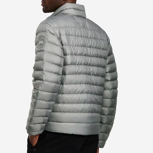 Canada Goose Stratus Tonal Black Disc Jacket
