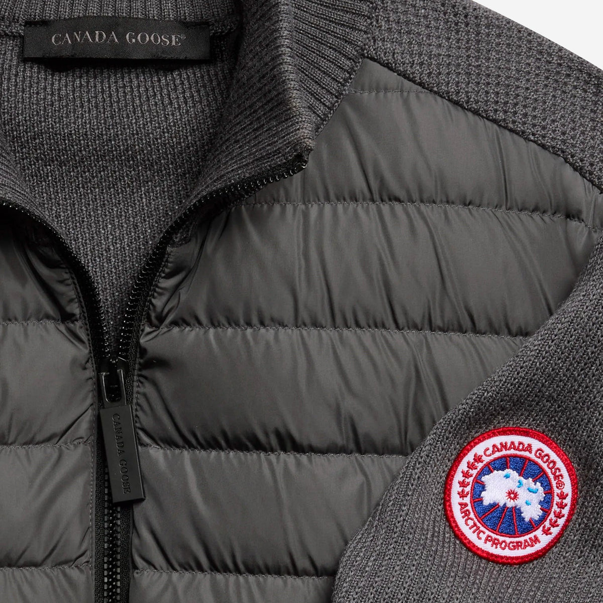 Canada Goose HyBridge® Knit Jacket