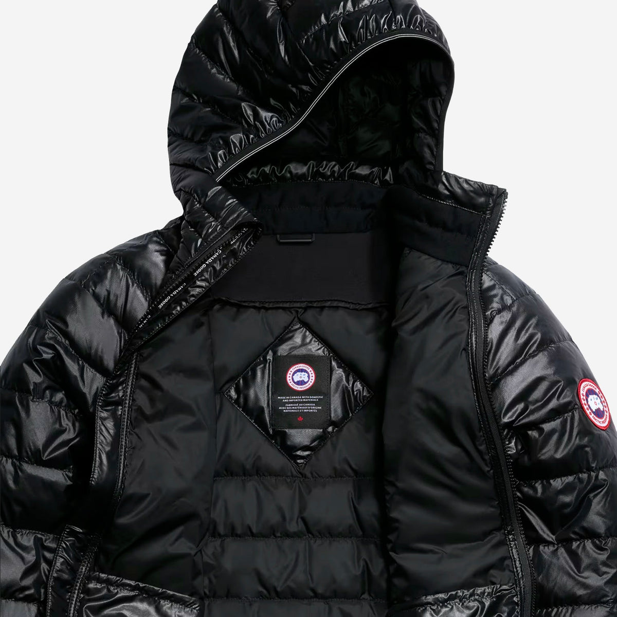 Canada Goose HyBridge® Lite Hoodie Jacket