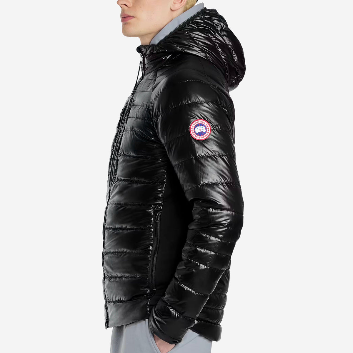 Canada Goose HyBridge® Lite Hoodie Jacket