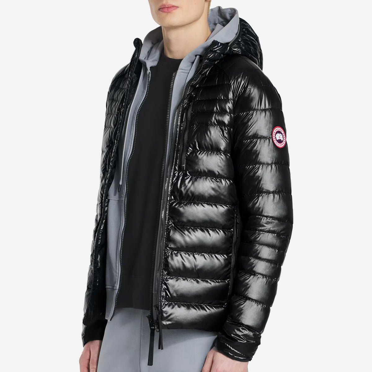 Canada Goose HyBridge® Lite Hoodie Jacket