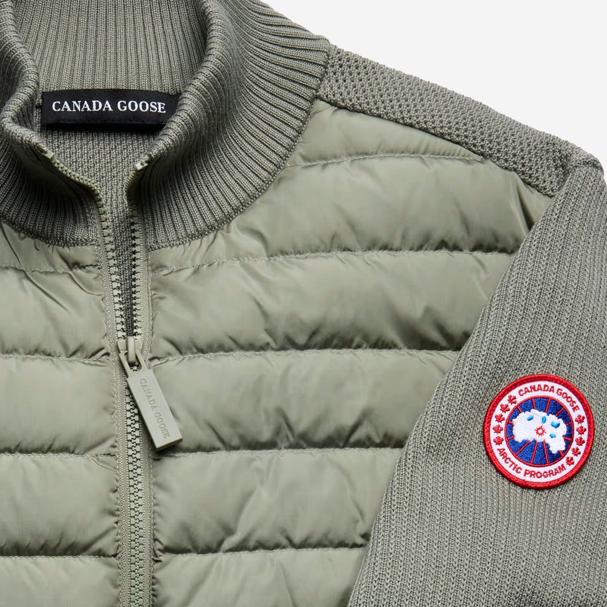 Canada Goose HyBridge® Knit Jacket