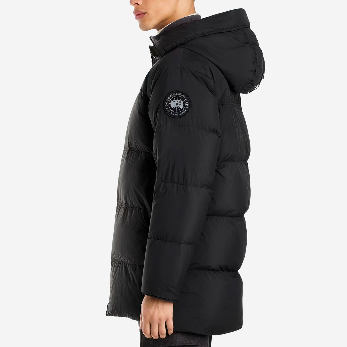 Canada Goose Lawrence Black Label Puffer