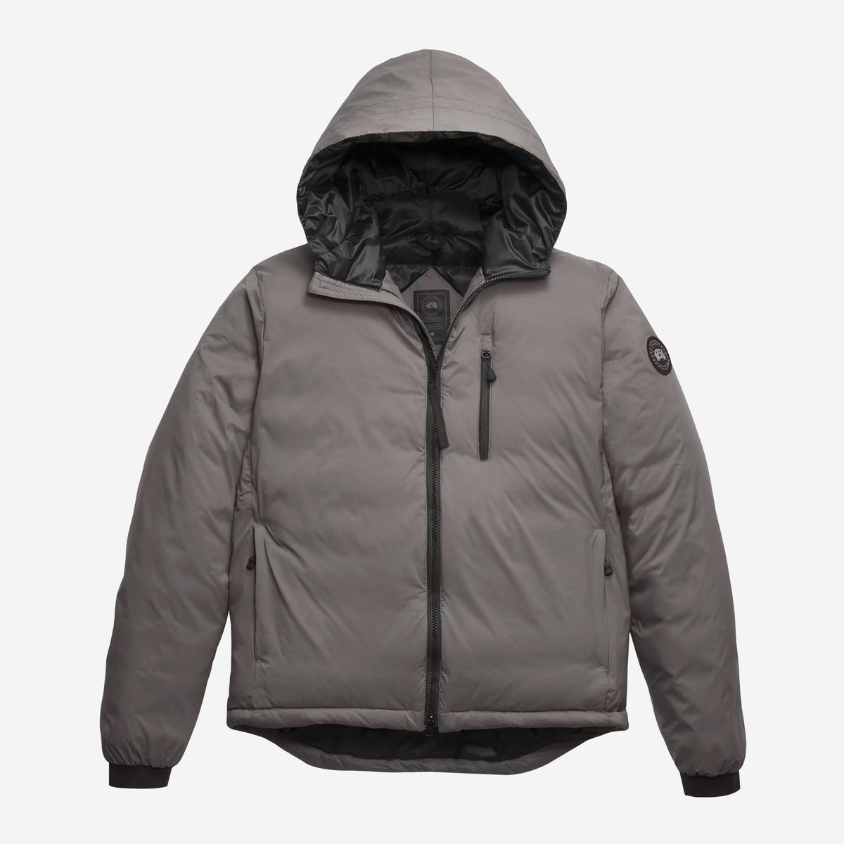 Canada Goose Black Disc Lodge Jacket