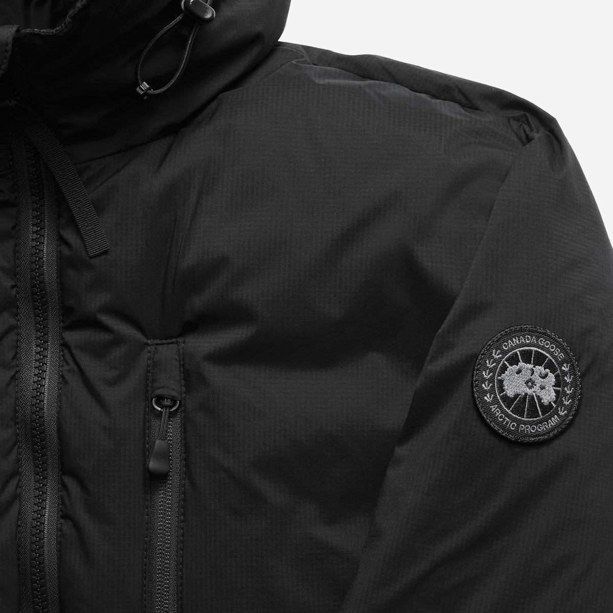 Canada Goose Lodge Black Label Hoodie