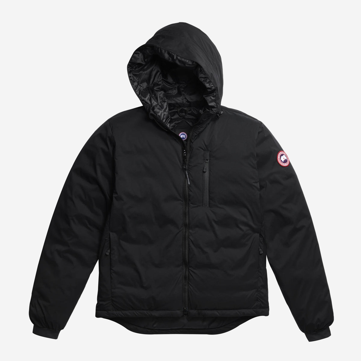 Canada Goose Lodge Hoodie Jacket