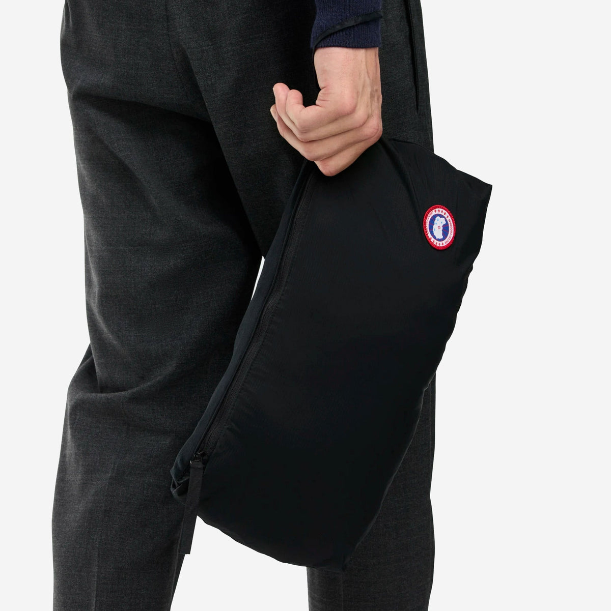 Canada Goose Lodge Hoodie Jacket