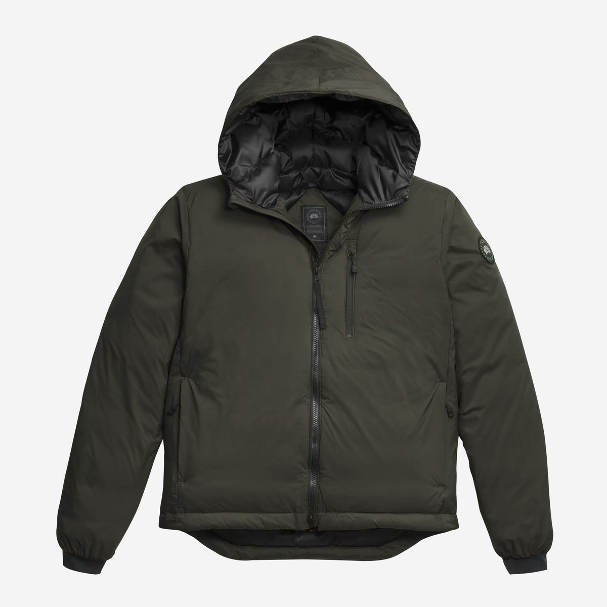 Canada Goose Lodge Black Label Hoodie