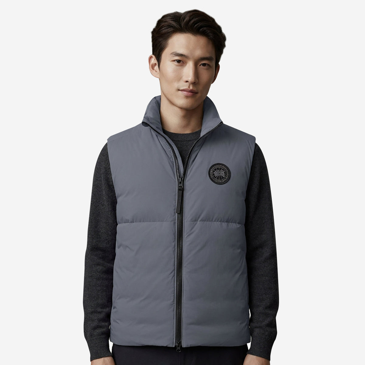 Canada Goose Black Label Lodge Vest