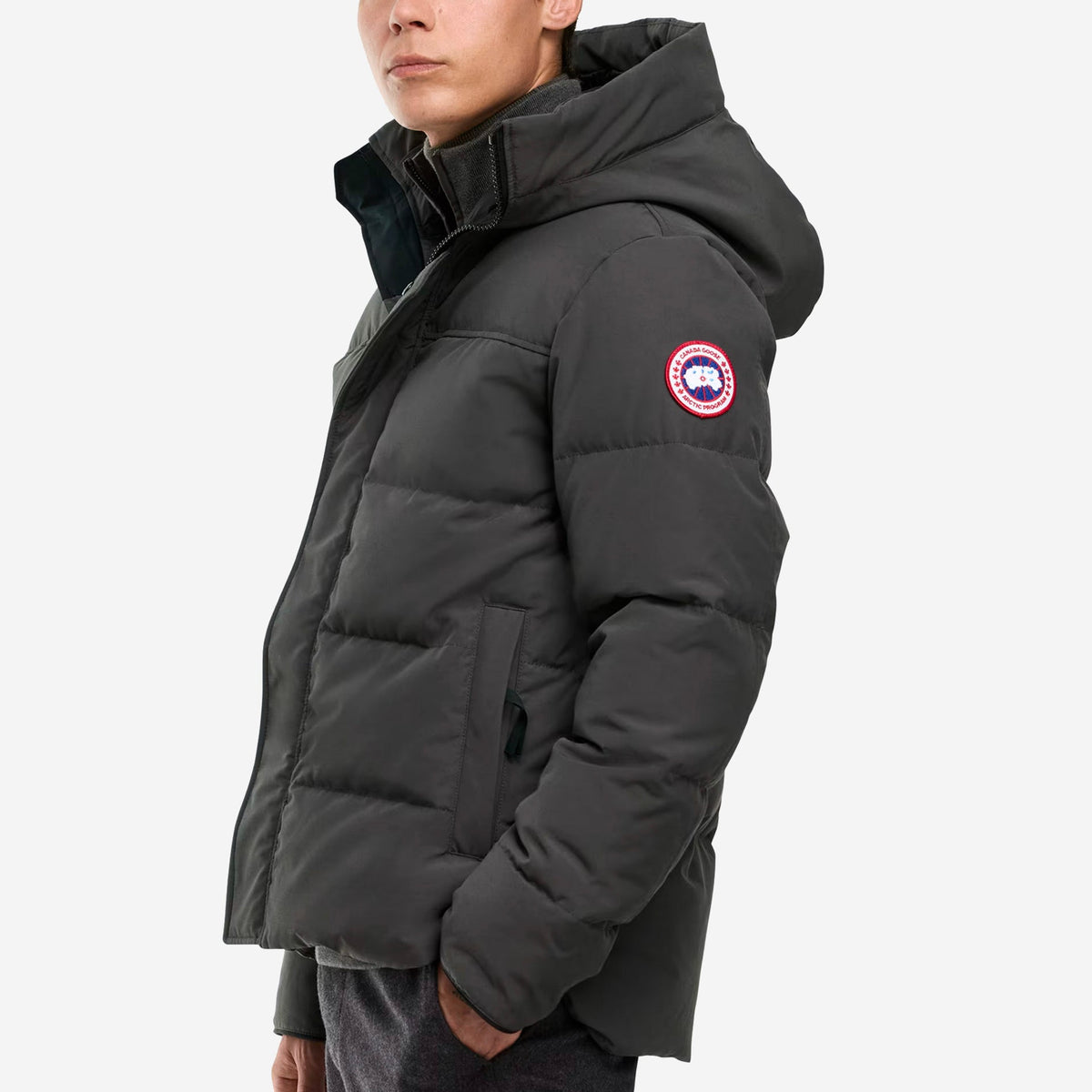 Canada Goose MacMillan Parka Jacket