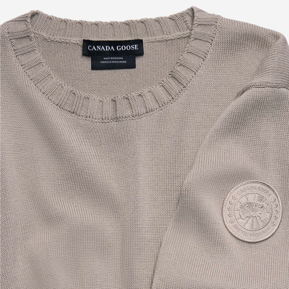 Canada Goose Rosseau Crew Knitwear