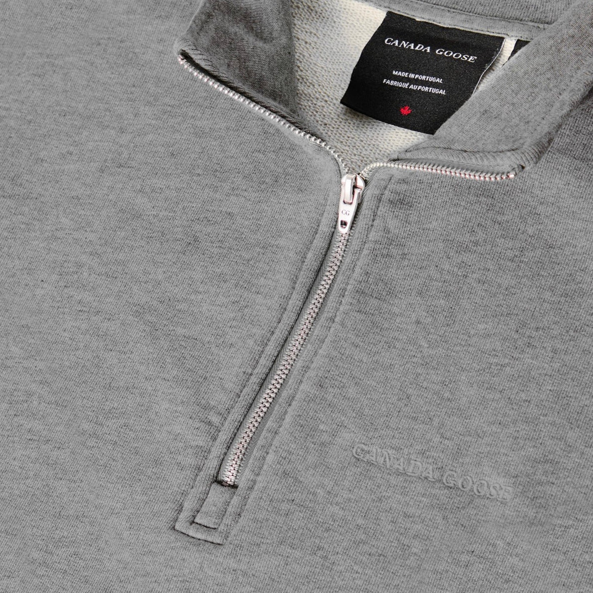 Canada Goose Rove Quarter Zip Sweatshirt