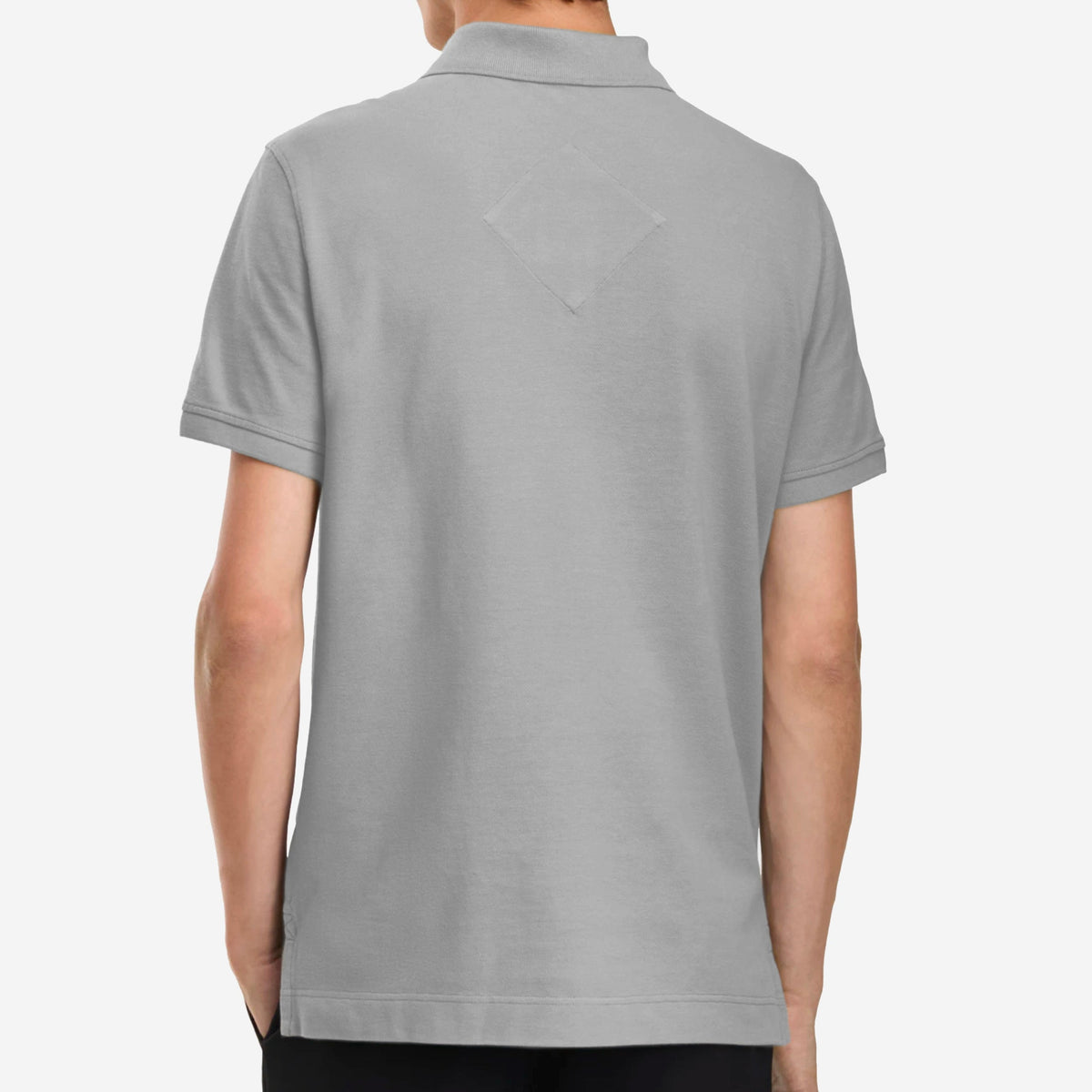Canada Goose Beckley Tonal Label Polo