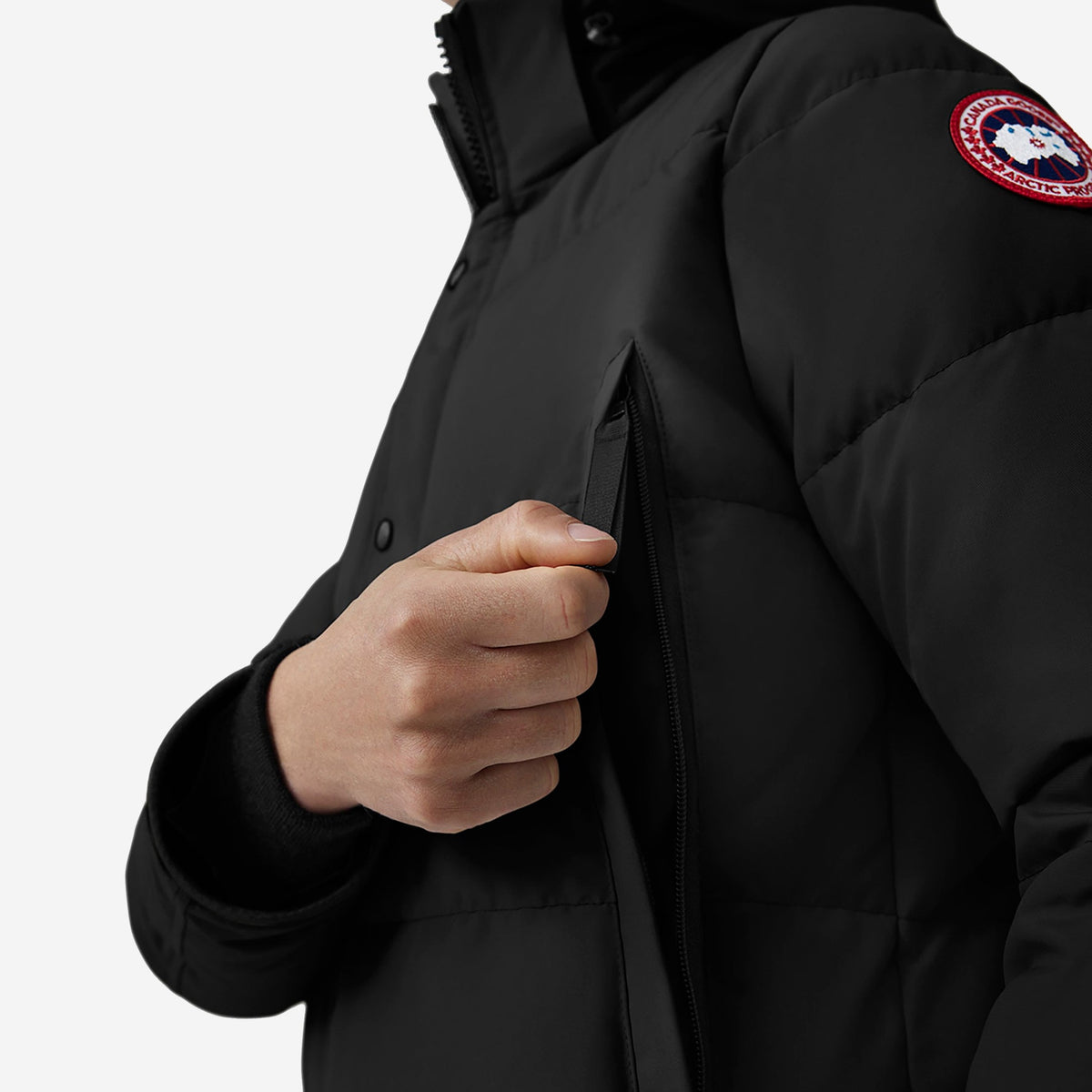 Canada Goose Wyndham Parka
