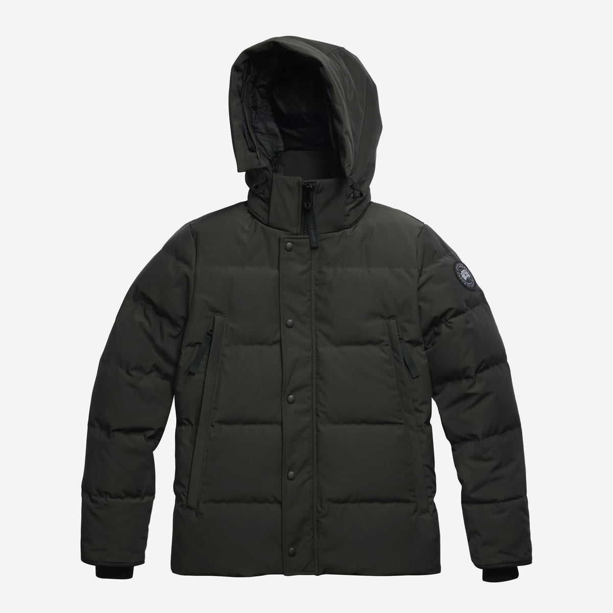 Canada Goose Black Label Wyndham Parka Jacket