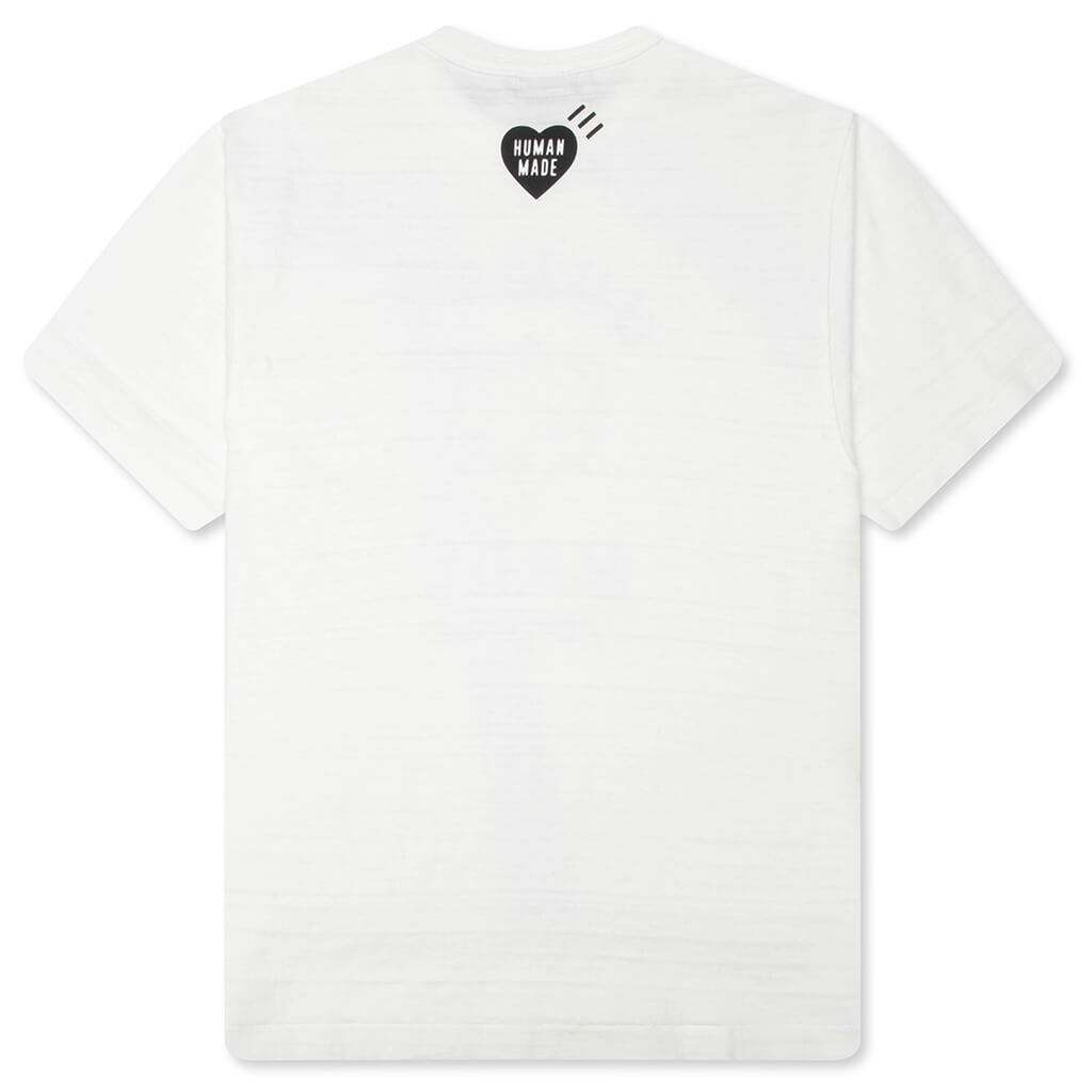 Graphic T-Shirt #1 - White