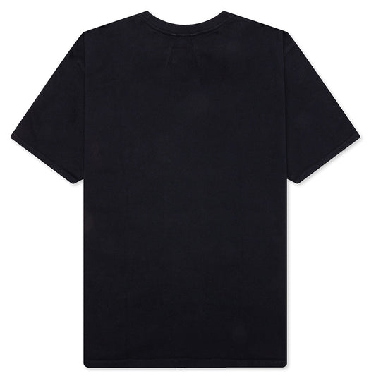 Hotel Di Monaco Tee - Vintage Black