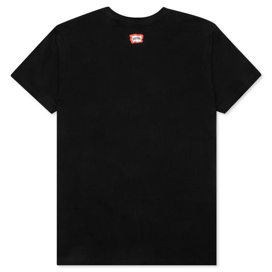 Cone Man S/S Tee - Black
