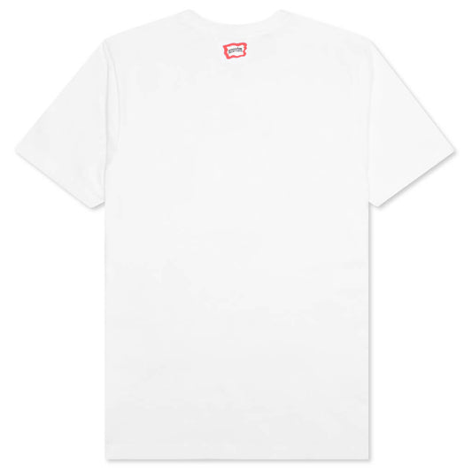 Nesting S/S Tee - White
