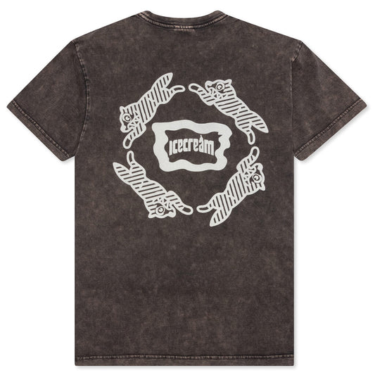 Outlaw S/S Knit - Shale
