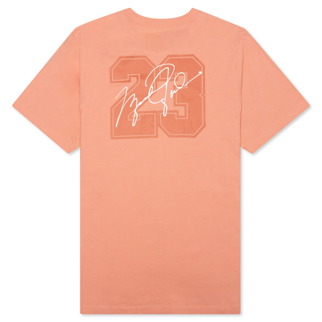 Essentials Flight23 Graphic T-Shirt - Light Madder Root