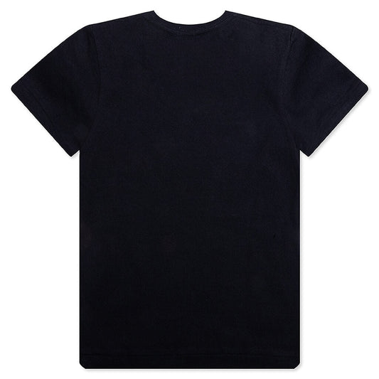 Kid's Colors Milo College Summer Tee - Black