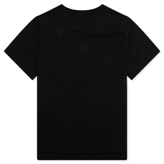 Kid's Ice Cream Tee - Black
