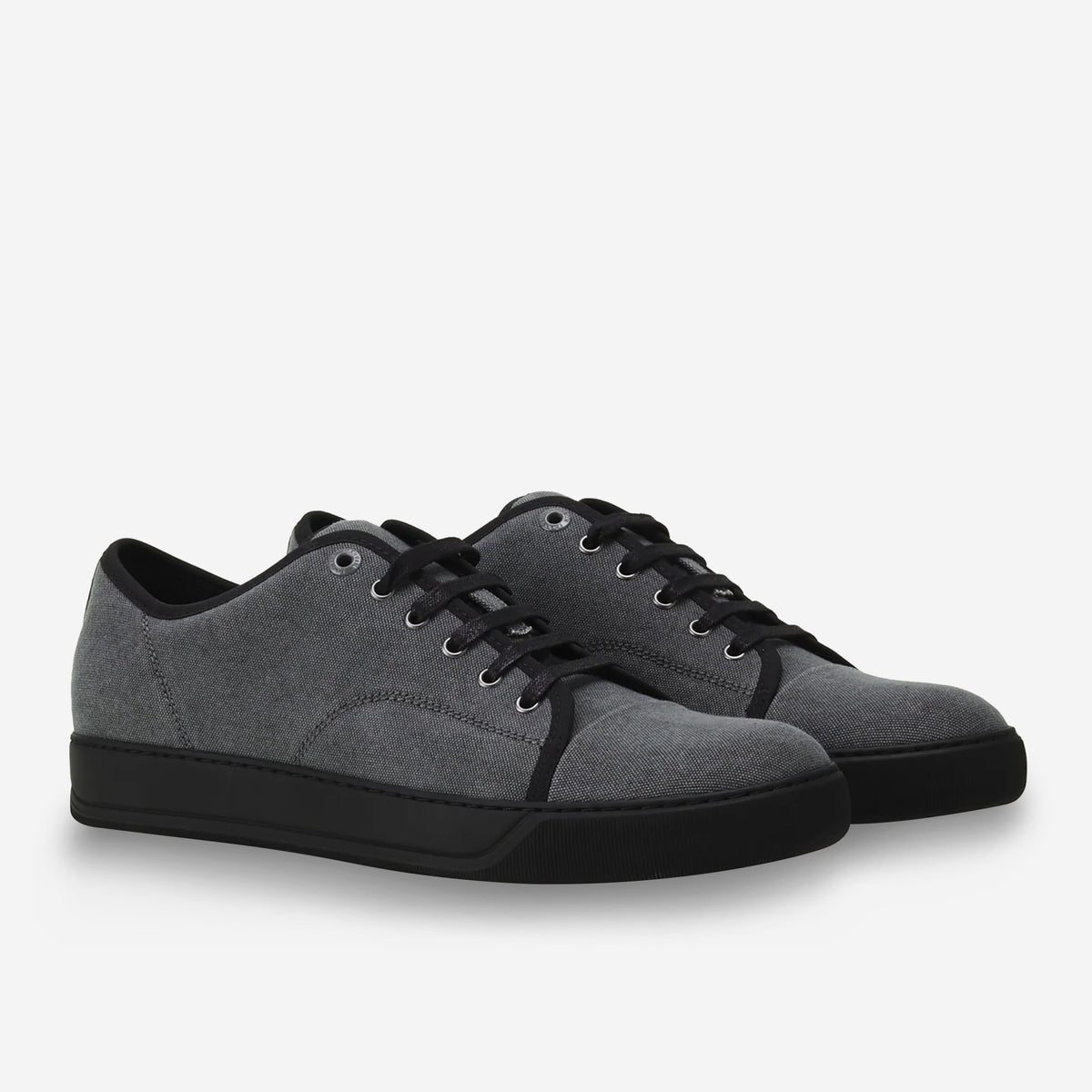 Lanvin DBB1 Canvas Sneakers