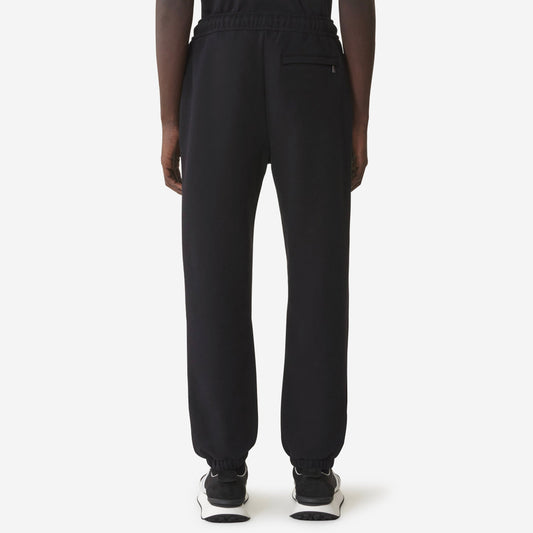 Lanvin Fleece Jogger Track Pants