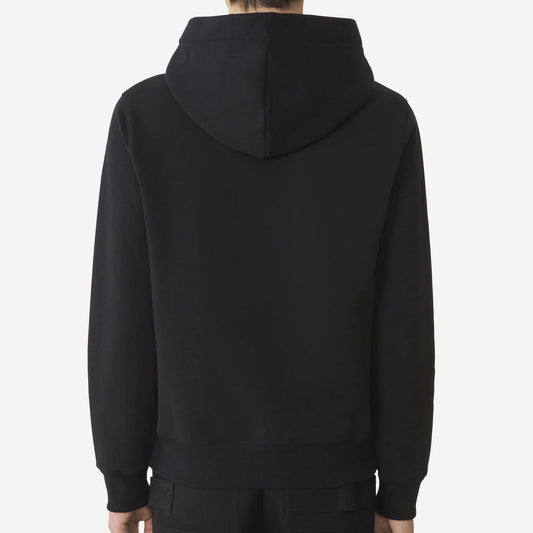 Lanvin Embroidered Hoodie